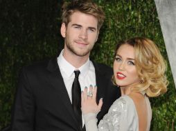 Foto tomada a los artistas cuando mantenían un noviazgo. ARCHIVO /