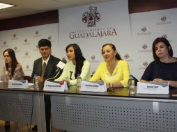 El programa tiene como objetivo informar y concientizar a jóvenes de la ciudad sobre el riesgo que representa la contracción del VPH. ESPECIAL /