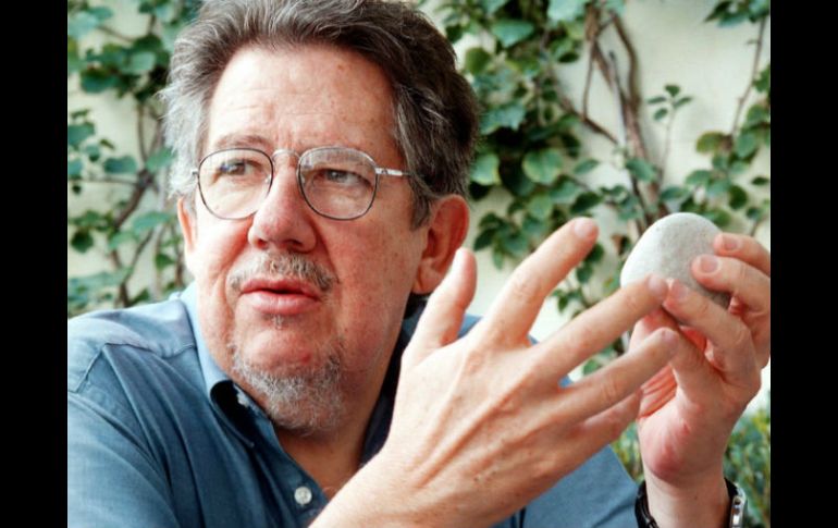 Hugo Hiriart compara la Biblia con la Odisea. ARCHIVO /