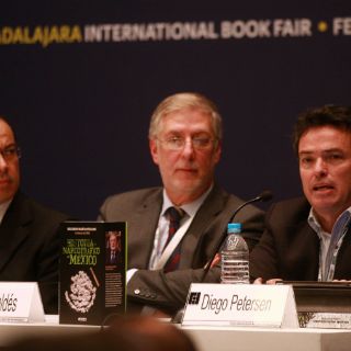 Valdés Castellanos presenta radiografía de cárteles de la droga en México