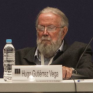 El humor apacible que persigue a Hugo Gutiérrez Vega