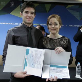 Premian a jóvenes arquitectos en ArpaFil