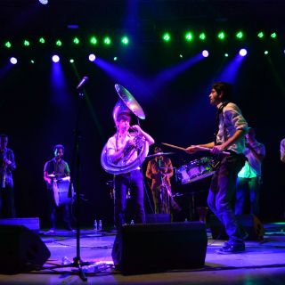 Marsh Dondurma, la contemporaneidad musical de Israel