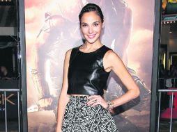 Gal, de 28 años, fue señorita Israel en 2004. ESPECIAL /