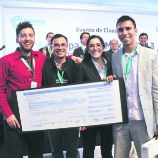 El talento joven de Jalisco gana concurso de innovación