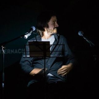 Una velada de ficción entre Luna y Keret