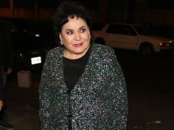 Salinas será la ‘’jefa’’ a quien los protagonistas tendrán que acudir para abrir una fonda. ARCHIVO /