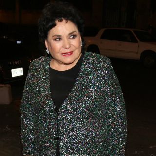 Carmen Salinas, como líder de mercado en ''María de Todos los Ángeles''