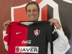 Boy aclara que su primer objetivo es salvar al equipo del descenso. MEXSPORT /