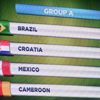 Se puede competir en Brasil 2014: Jesús Ramírez