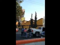 Elvideo del usuario del blog 'anonimatto animato' cuenta ya con 141, 807reproducciones. ESPECIAL /