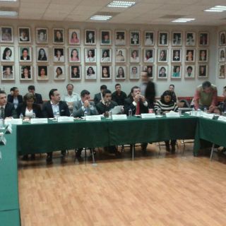 En receso, discusión presupuestal de Jalisco 2014