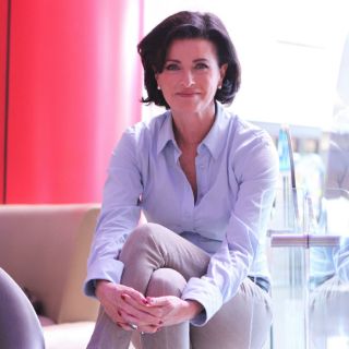 Gaby Vargas se equilibra en la decisión