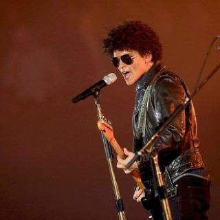 Bruno Mars abre nueva fecha en Monterrey