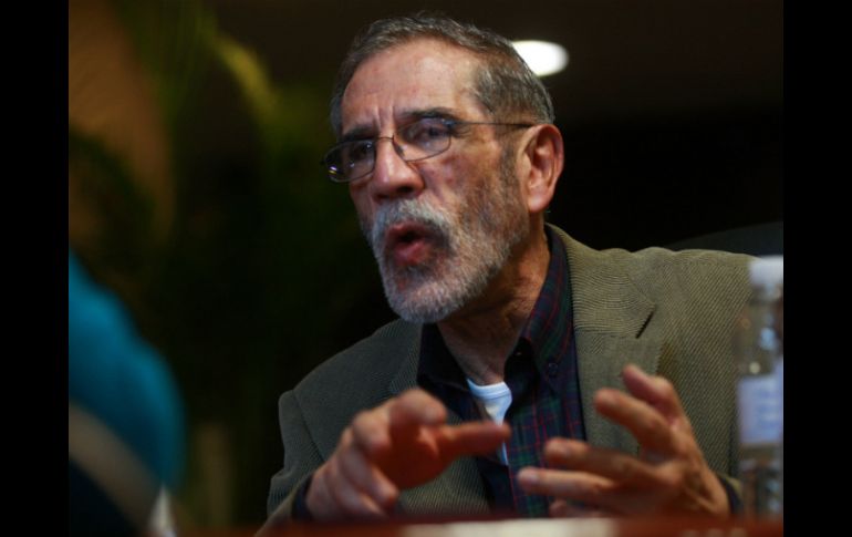 González de Alaba comenta que ahora, seguimos girando en torno a algo de lo que no tenemos datos precisos.  /