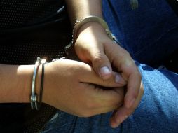 El detenido fue puesto a disposición de los Juzgados Municipales para que determinaran su situación legal. ARCHIVO /