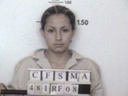 Perla Recillas, ex convicta y adicta a las drogas, ya había sido acusada como la autora intelectual de la desaparición. ARCHIVO /