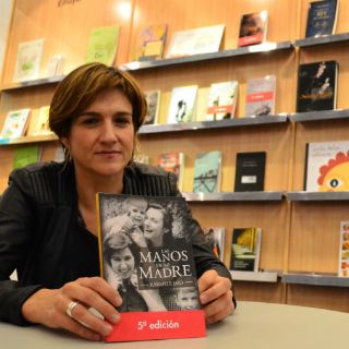 Somos pasado, recuerda Kermele Jaio en 'Las manos de mi madre'