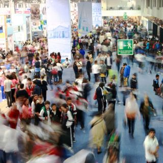 Como si fuera sábado de inauguración