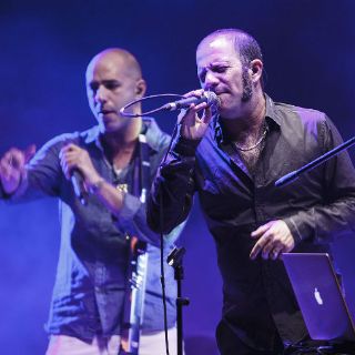 Hadag Nahash arropa a la FIL con funk hebreo