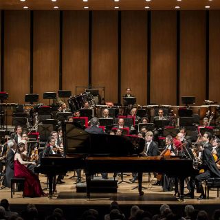 La virtuosidad musical de Israel se presenta en el Degollado