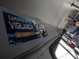 Las cámaras en autobuses redundan en mayor seguridad, mejor servicio e incluso más utilidades para los camioneros.  /