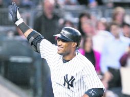 Robinsón Canó dejó atrás su era como yanqui y dejará al equipo del Bronx para viajar a Seattle.  /