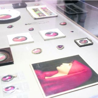 Fabiola hasta en la sopa