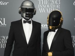 'Random Access Memories' de Daft Punk compite en la categoría de 'Álbum del año'. ARCHIVO /