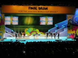 Luego de dar a conocer los grupos del Mundial, los cambios en los horarios de siete partidos se dan a conocer. AFP /