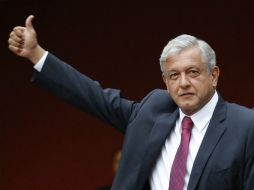 López Obrador fue dado de alta bajo un tratamiento médico y con la indicación de reposo. ARCHIVO /