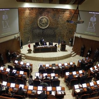 Inician sesión para analizar presupuesto 2014 de Jalisco