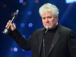 El realizador es el invitado de honor en la gala en la capital alemana. AP /