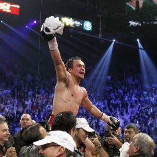 Juan Manuel Márquez buscará quinto título antes de retirarse