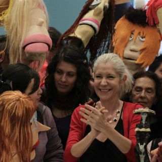 Una catrina llamada Maitena