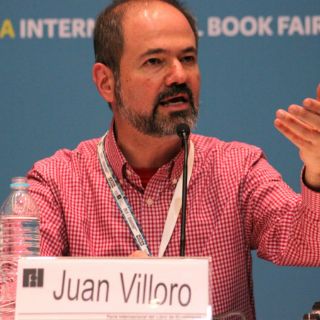 Villoro lamenta poco espacio para periodismo cultural