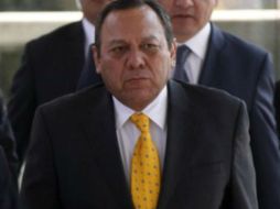 Jesús Zambrano asegura que defenderán Pemex. ARCHIVO /