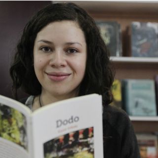 Karen Villeda conjunta violencia y poesía en 'Dodo'