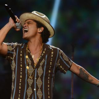 Bruno Mars anuncia segunda fecha para la Ciudad de México