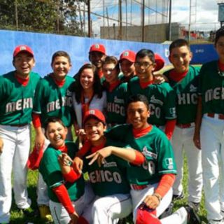 México marcha invicto a final de Panamericano Infantil de Beisbol