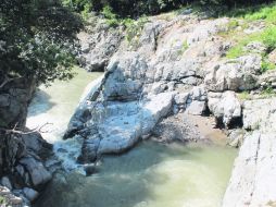 En las alturas. Una hermosa vista para disfrutar de la naturaleza.  /