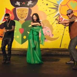 Lanzan tema oficial para Latinoamérica de Brasil 2014