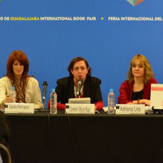 Carmen Villoro presenta revista psicoanalítica