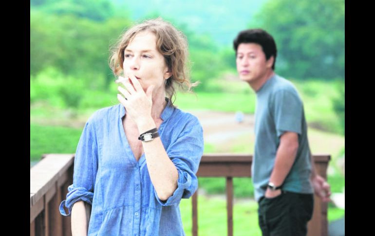 En pantalla. Tres mujeres, tres historias, y un mismo escenario en este juego cinematográfico.  /