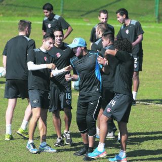 Hacer caja y reforzar otras áreas, la consigna atlista