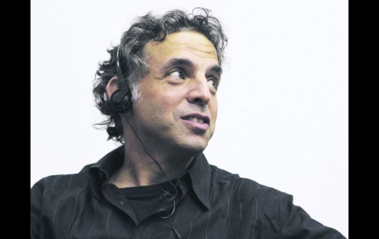 Keret. Nació en Tel Aviv, en 1967; es el escritor más leído entre la juventud israelí.  /