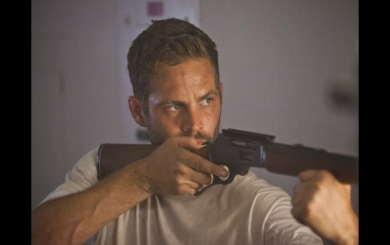 La trágica muerte de Walker ocurre justo a mitad del rodaje de la séptima parte de la saga. ARCHIVO /