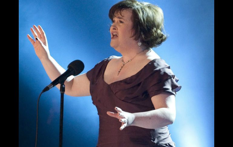 Boyle admite que su problema no cambiará su vida, pues se trata de una situación con la que tendrá que vivir. ARCHIVO /