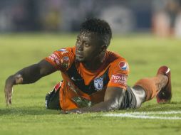 Duvier utilizó las redes sociales para dar a conocer su posible traspaso. MEXSPORT /