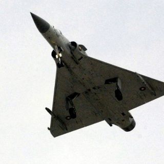 Aeropuerto militar cambia zona en Corea del Sur